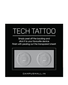 BIT Mesra Tech Tattoo