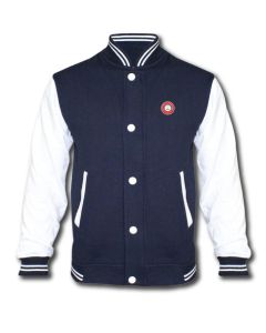 BIT Crest Varsity Jacket